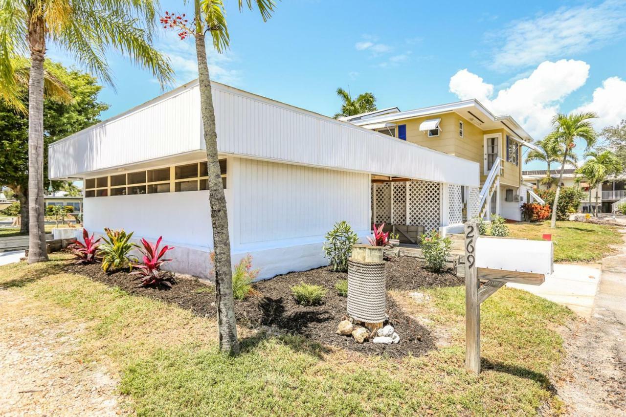 269 Driftwood Manor Villa Fort Myers Beach Exterior photo